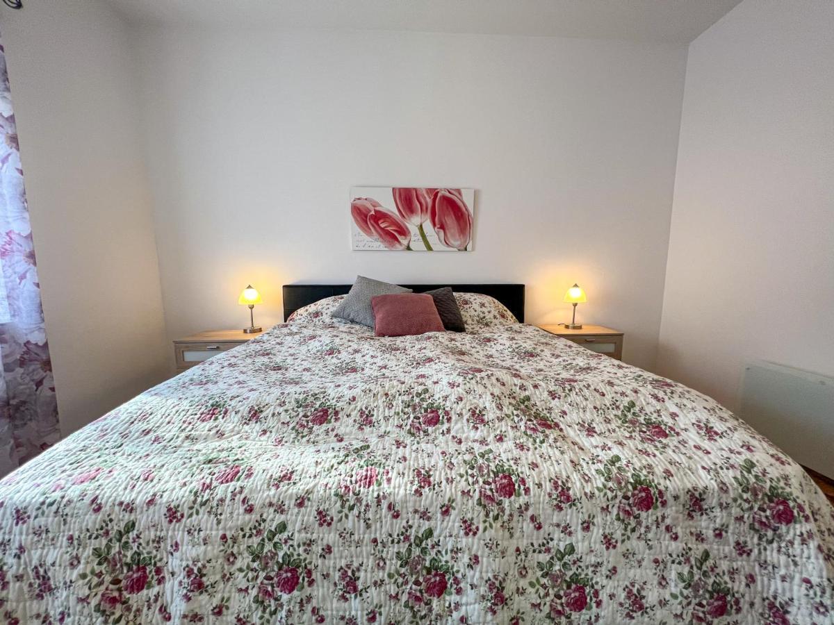 Sunnyside Apartmanhaz Zalakaros Kültér fotó