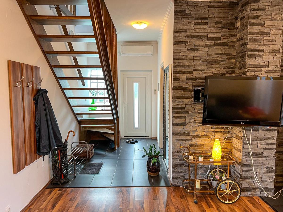 Sunnyside Apartmanhaz Zalakaros Kültér fotó